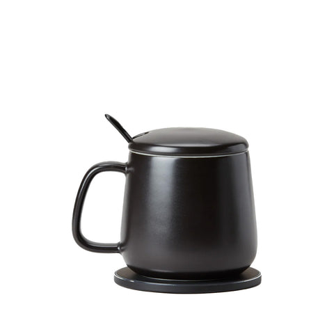 BlitzWolf Smart Coffee Mug Warmer & Qi Wireless Charger – Office
