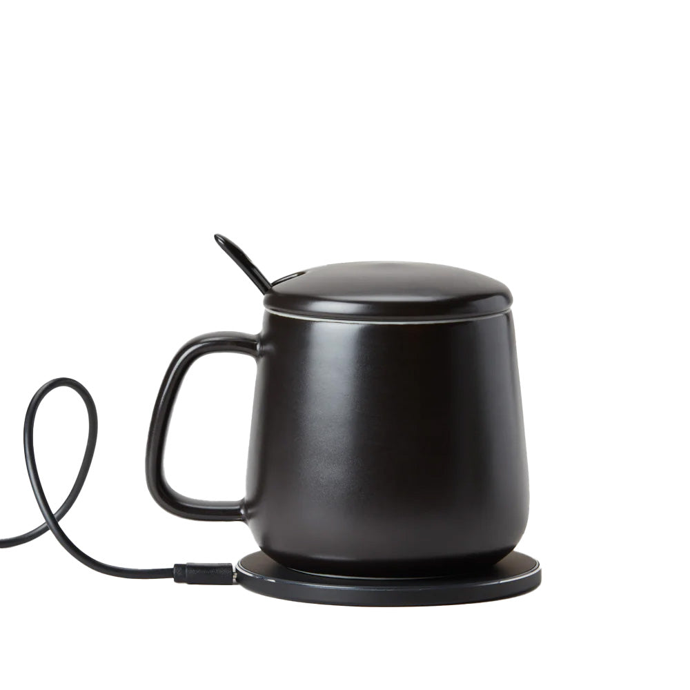 Avila mug warmer and wireless charger