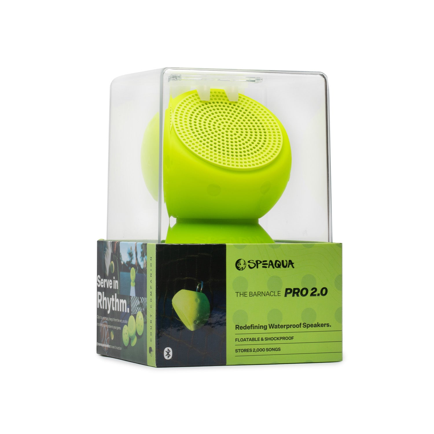 Portable Bluetooth Golf Speaker – Speaqua