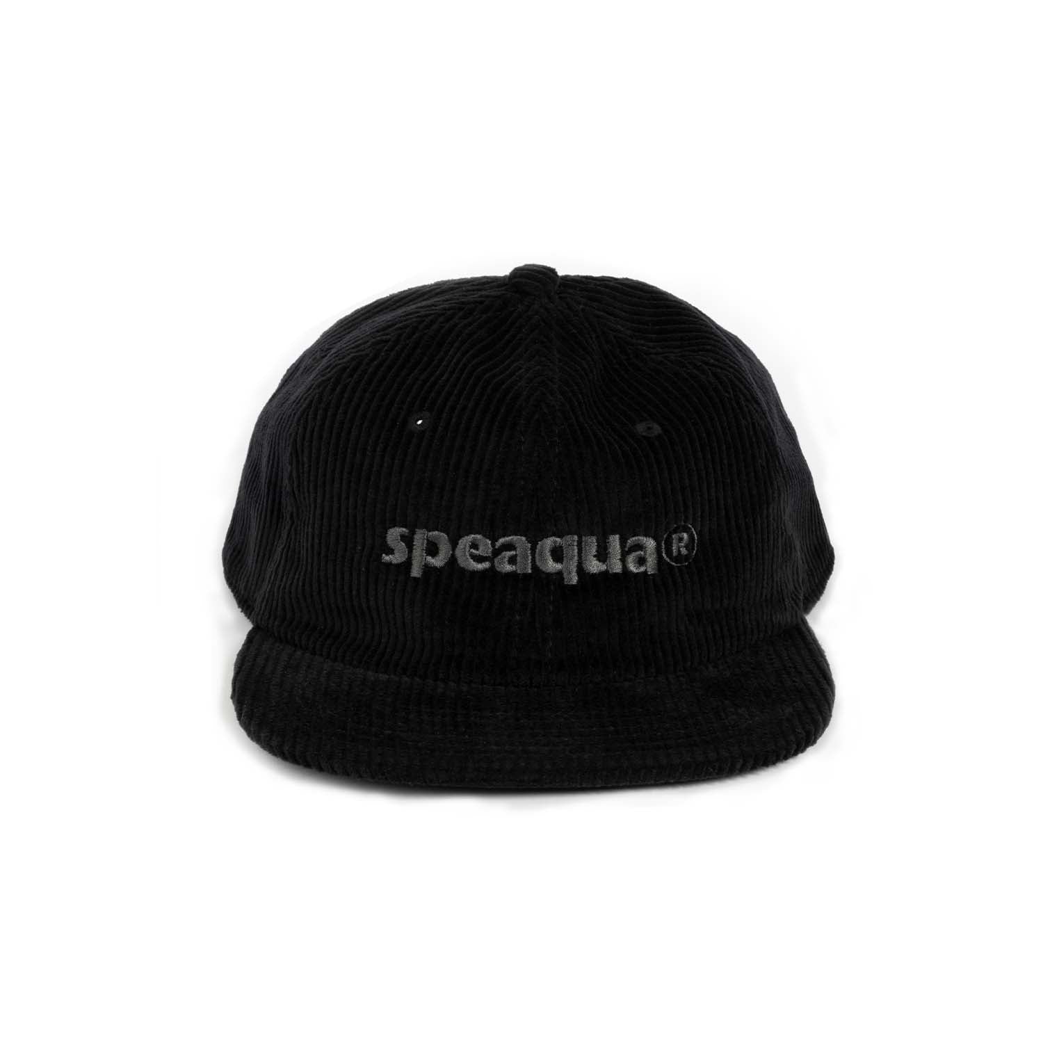 帽子 HAPPY BATTLE CORDUROY HAT BLACK/BLACK HAPPY BATTLE CORDUROY HAT