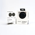 Cruiser H2.0 Adventure Kit Manta Ray Black packaging