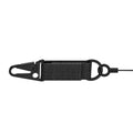 Cruiser H2.0 Adventure Kit Manta Ray Black carabiner clip