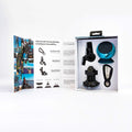 Barnacle Pro Adventure Kit Tidal Blue Packaging